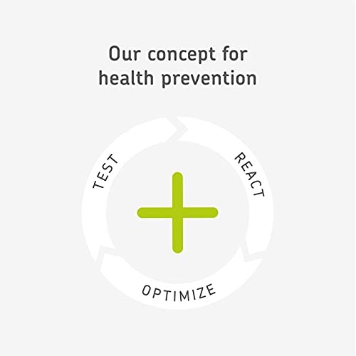 Cholesterol Test by CERASCREEN | Send in Your Sample and Receive Professional...