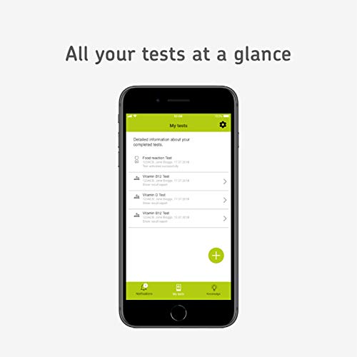 Ferritin Test by CERASCREEN | Check for Iron Deficiency Anemia | Professional...