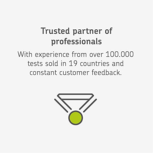 Ferritin Test by CERASCREEN | Check for Iron Deficiency Anemia | Professional...