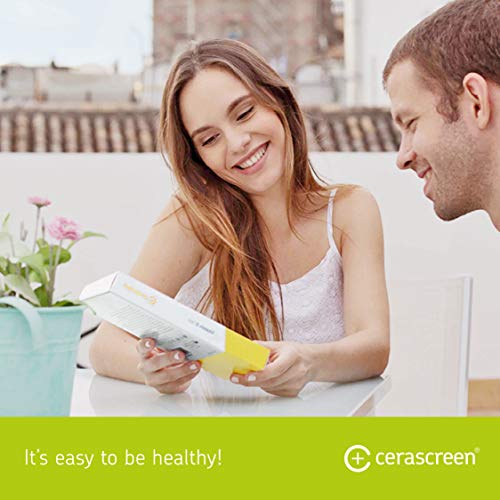 Improved Food Allergy Test by CERASCREEN – Analysis for Food Allergies to 44 ...