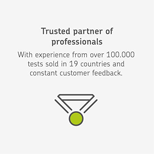 Improved Food Sensitivity + Allergy Test by CERASCREEN – Test for 96 Food Sen...