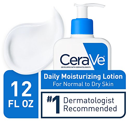 CeraVe Daily Moisturizing Lotion for Dry Skin | Body Lotion & Facial Moisturi...