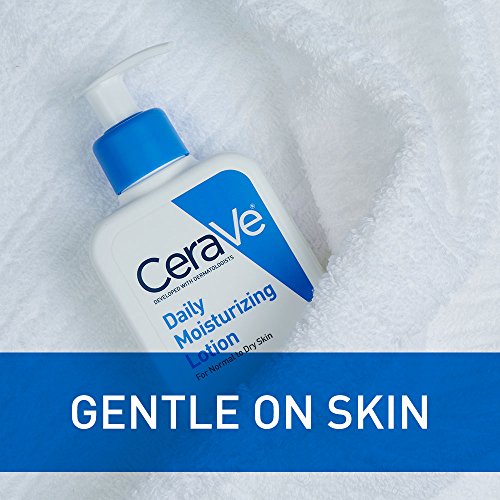 CeraVe Daily Moisturizing Lotion for Dry Skin | Body Lotion & Facial Moisturi...