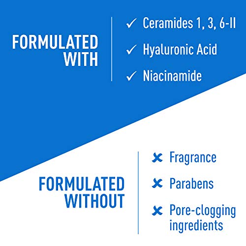 CeraVe Hydrating Cleanser Bar | Soap-Free Body and Facial Cleanser with 5% Ce...