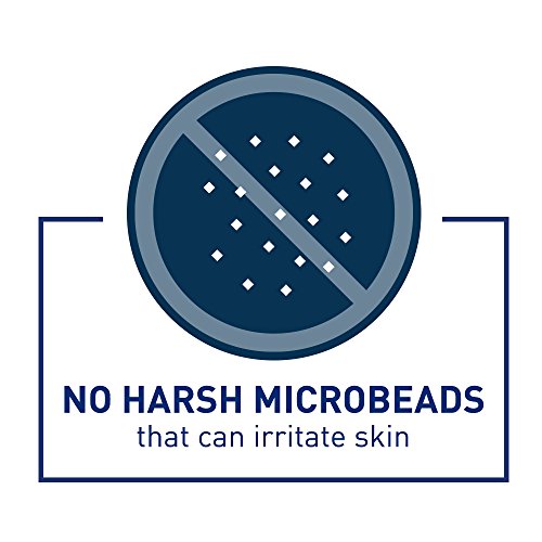 CeraVe SA Cleanser | Salicylic Acid Face Wash with Hyaluronic Acid, Niacinami...