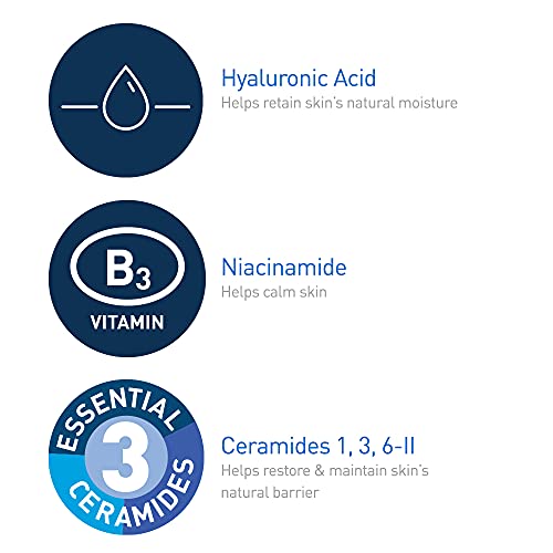 CeraVe Tinted Sunscreen with SPF 30 | Hydrating Mineral Sunscreen With Zinc O...