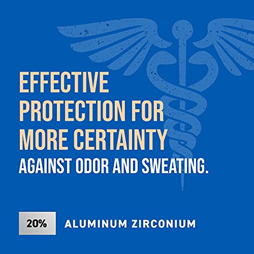 Certain Dri Everyday Strength Clinical Antiperspirant Deodorant for Men and W...