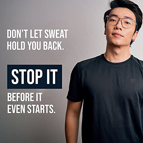 Certain Dri Prescription Strength Clinical Antiperspirant Deodorant for Men a...