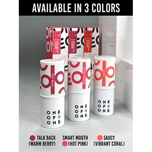 One of One by C'est Moi Give 'Em Lip (& Cheek) Tinted Balm | Provides Creamy ...
