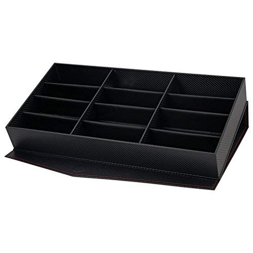 CESULIS Holder Elegance LYQ Home Sunglass Storage Box Multifunctional Sunglas...