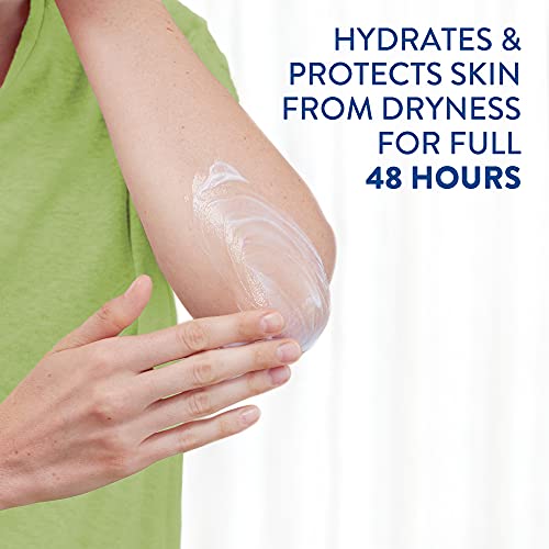 Body Moisturizer by CETAPHIL, Hydrating Moisturizing Cream for Dry to Very Dr...
