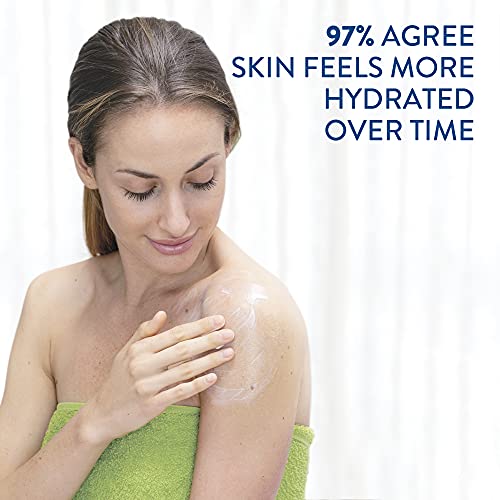 Body Moisturizer by CETAPHIL, Hydrating Moisturizing Cream for Dry to Very Dr...
