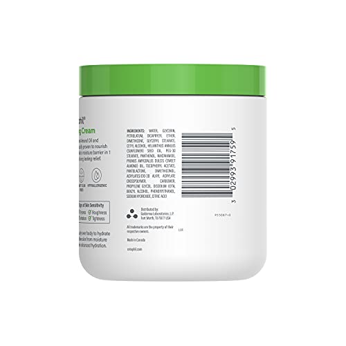 Body Moisturizer by CETAPHIL, Hydrating Moisturizing Cream for Dry to Very Dr...