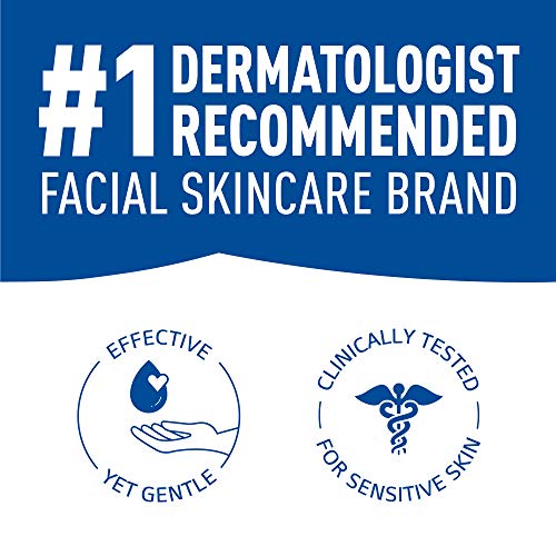 Cetaphil Face and Body Wipes, Gentle Skin Cleansing Cloths, 50 Count, Twin Pa...