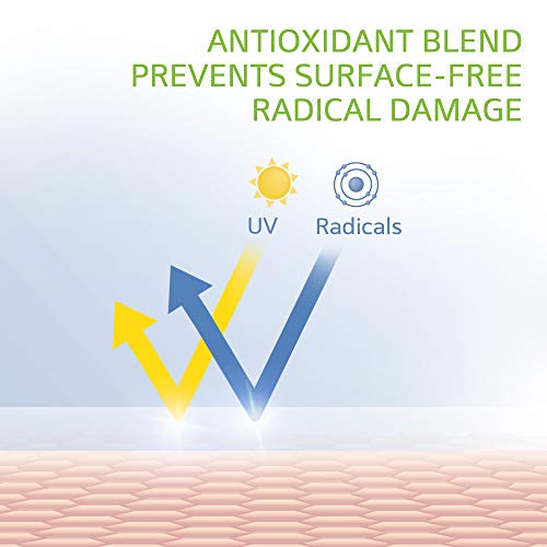 Cetaphil Face Moisturizer, Daily Oil Free Facial Moisturizer with SPF 35, For...