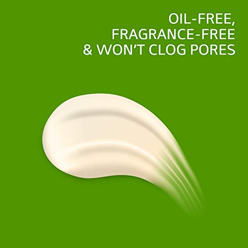 Cetaphil Face Moisturizer, Daily Oil Free Facial Moisturizer with SPF 35, For...