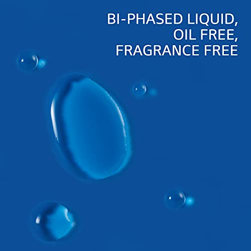 Cetaphil Gentle Waterproof Makeup Remover, 6.0 Fluid Ounce