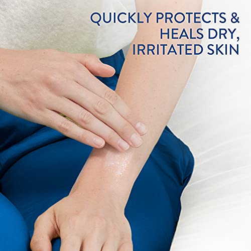 CETAPHIL Healing Ointment , 12 oz , For Dry, Chapped, Irritated Skin , Heals ...