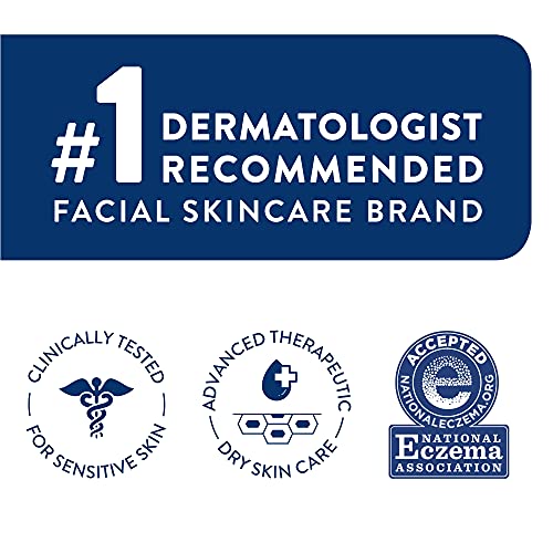 CETAPHIL Healing Ointment , 12 oz , For Dry, Chapped, Irritated Skin , Heals ...