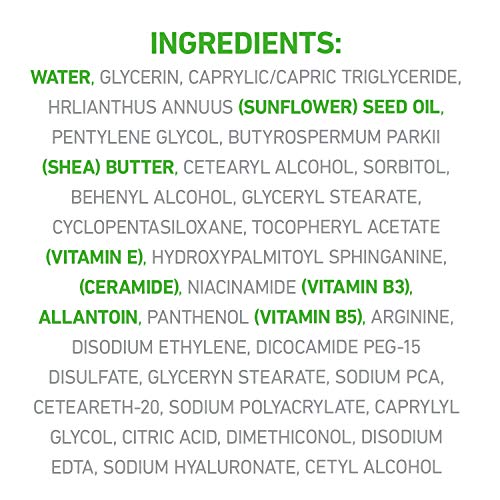 CETAPHIL Intensive Healing Lotion with Ceramides 16 oz For Dry, Rough, Flaky ...