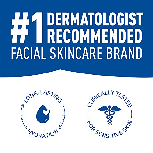 CETAPHIL Night Cream, Redness Relieving Night Moisturizer for Face | 1.7 fl o...