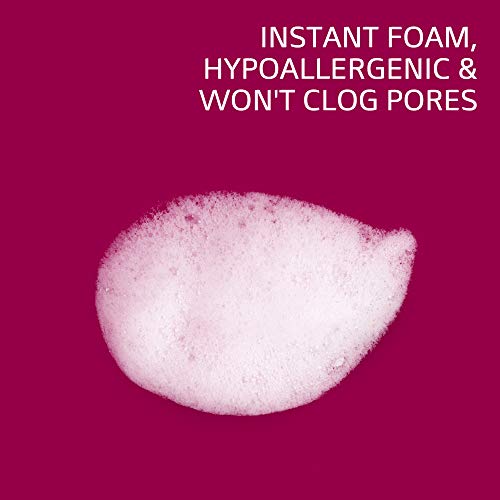 CETAPHIL Redness Relieving Foaming Face Wash for Sensitive Skin , 8 fl oz , G...