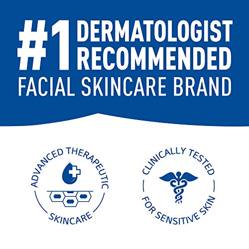 CETAPHIL Redness Relieving Foaming Face Wash for Sensitive Skin , 8 fl oz , G...