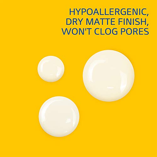 Cetaphil Sheer 100% Mineral Liquid Sunscreen for Face With Zinc Oxide Broad S...