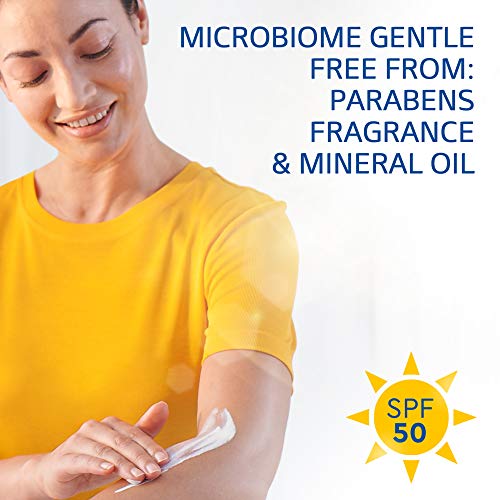 CETAPHIL Sheer Mineral Sunscreen Lotion for Face & Body | 3 fl oz | 100% Mine...