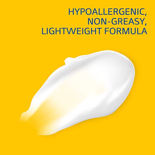 CETAPHIL Sheer Mineral Sunscreen Lotion for Face & Body | 3 fl oz | 100% Mine...