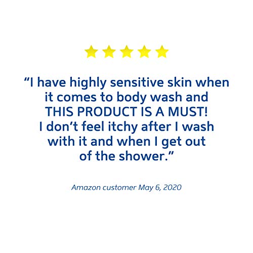 Cetaphil Ultra Gentle Refreshing Body Wash, For Dry to Normal, Sensitive Skin...