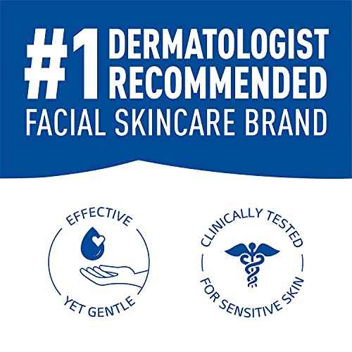 Clay Mask by Cetaphil Pro, Dermacontrol Purifying Clay Face Mask with Bentoni...