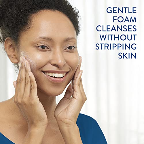 Face Wash by CETAPHIL, Daily Facial Cleanser for Sensitive, Combination to Oi...