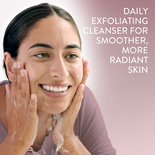 Face Wash by Cetaphil, Healthy Radiance Gentle Exfoliating Cleanser, Visibly ...