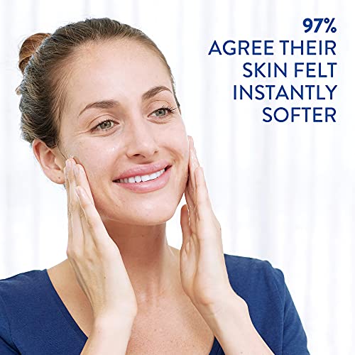 Face Wash by CETAPHIL, Hydrating Gentle Skin Cleanser for Dry to Normal Sensi...