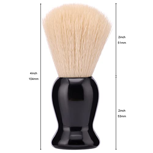 20-piece Shaving Brush Set,includes Badger Shaving Brush, Safety Razor Kit, D...