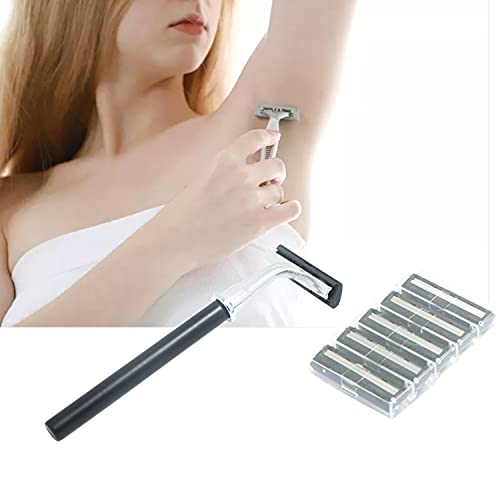 20-piece Shaving Brush Set,includes Badger Shaving Brush, Safety Razor Kit, D...