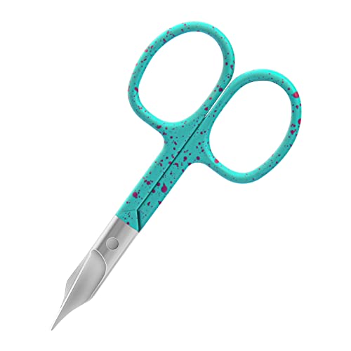 CGBE Premium Manicure Nail Scissors Multi-purpose Stainless Steel Cuticle Ped...