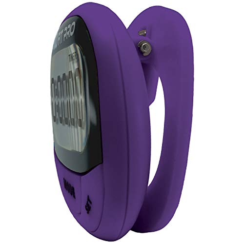 Champion Sports 3D Fitpro Digital Pedometer for Men and Women - Accurate Step...