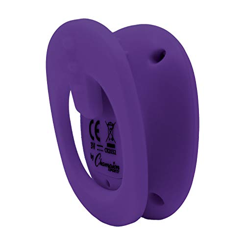 Champion Sports 3D Fitpro Digital Pedometer for Men and Women - Accurate Step...