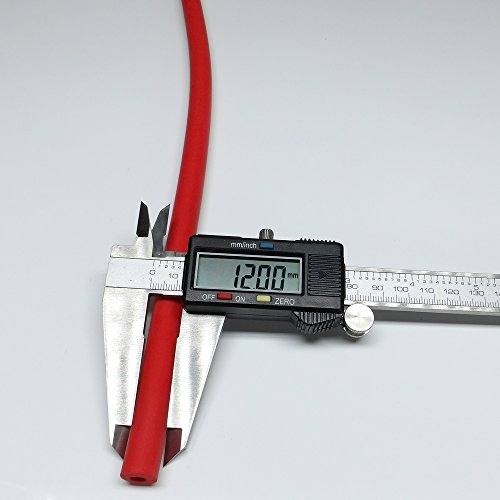 Enema Kit Shower Tubing Anal Cleaning Reusable Douche Red Hose Nozzle (19 in)