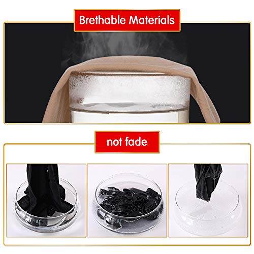 Compression Pantyhose 20-30 mmHg Closed Toe Support Gradient Travel Treatment...