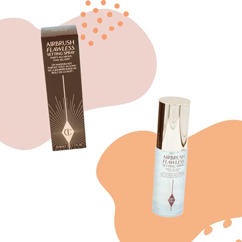 Charlotte Tilbury Airbrush Flawless Setting Spray 1.1 FL oz / 34 ml