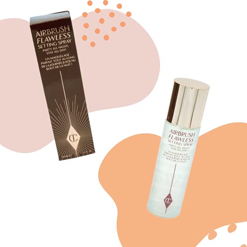 Charlotte Tilbury Airbrush Flawless Setting Spray (100ml / 3.5 Fl Ozl)
