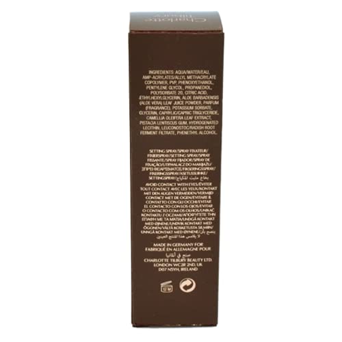 Charlotte Tilbury Airbrush Flawless Setting Spray (100ml / 3.5 Fl Ozl)