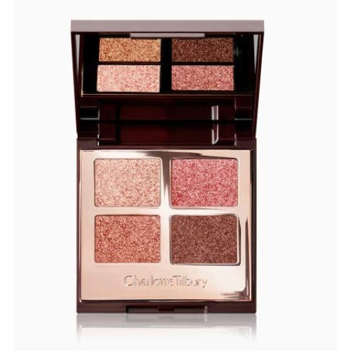 CHARLOTTE TILBURY EYESHADOW PALETTE OF POPS PILLOW TALK LIMITED EDITION