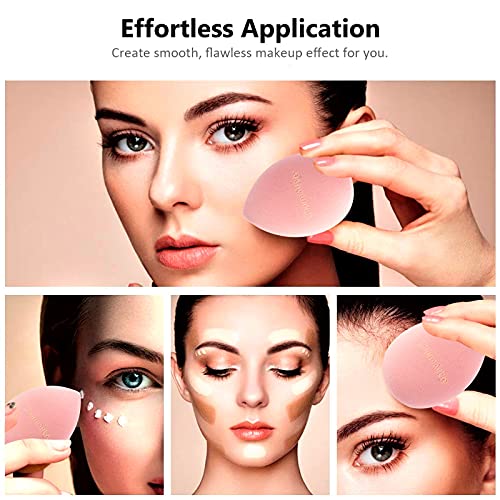 Charm Arbre Makeup Blender Sponge Set,Cosmetics tool,Multi-functional Beauty ...