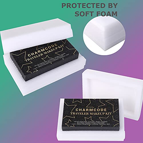 Professional All in One Makeup Kit for Women Full Kit - 186 Colors Make Up Pa...