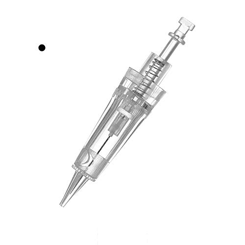 Charme Princesse Makeup Needles Permanent 1R/1P Tattoo Machine Pen Cartridge ...
