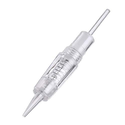 Permanent Makeup Needles Eyebrow Needles Makeup Tattoo Needles 1R/1P Permanen...
